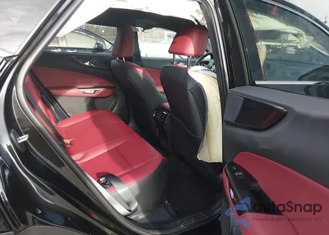 2026 Lexus Nx 350 Premium z USA, uszkodzony, nr VIN 2T2GGCEZ7TC104087